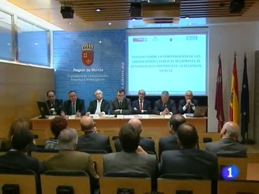 Noticias Murcia - Noticias Murcia 2.(07/05/2013)