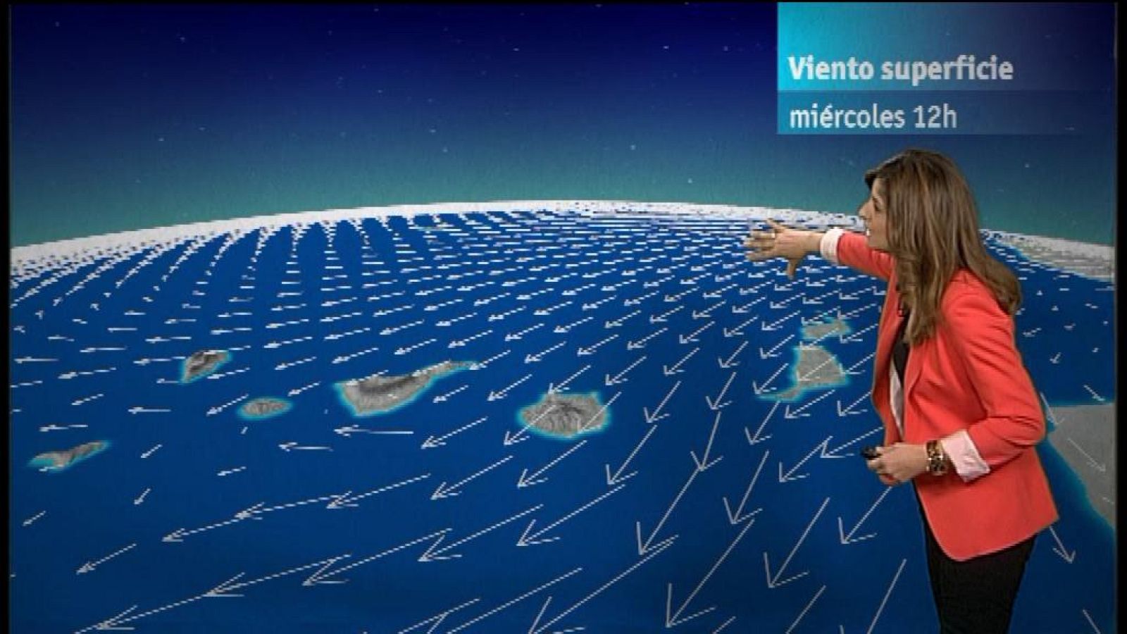 El tiempo en Canarias - 07/05/13 | Ver