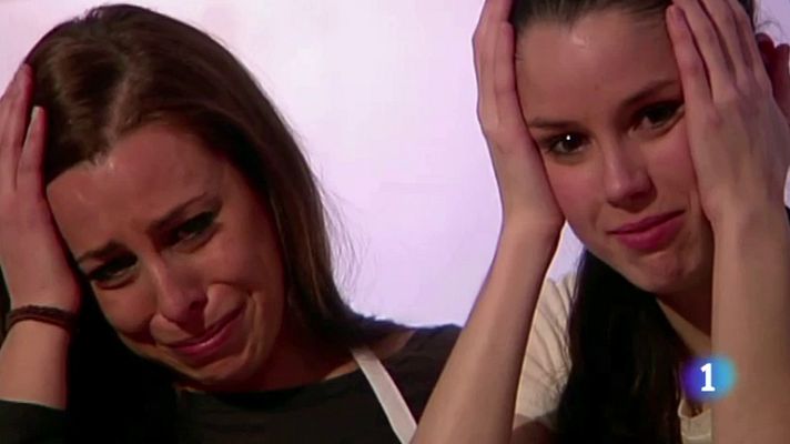 MasterChef - María y Clara, las chicas de Efrén