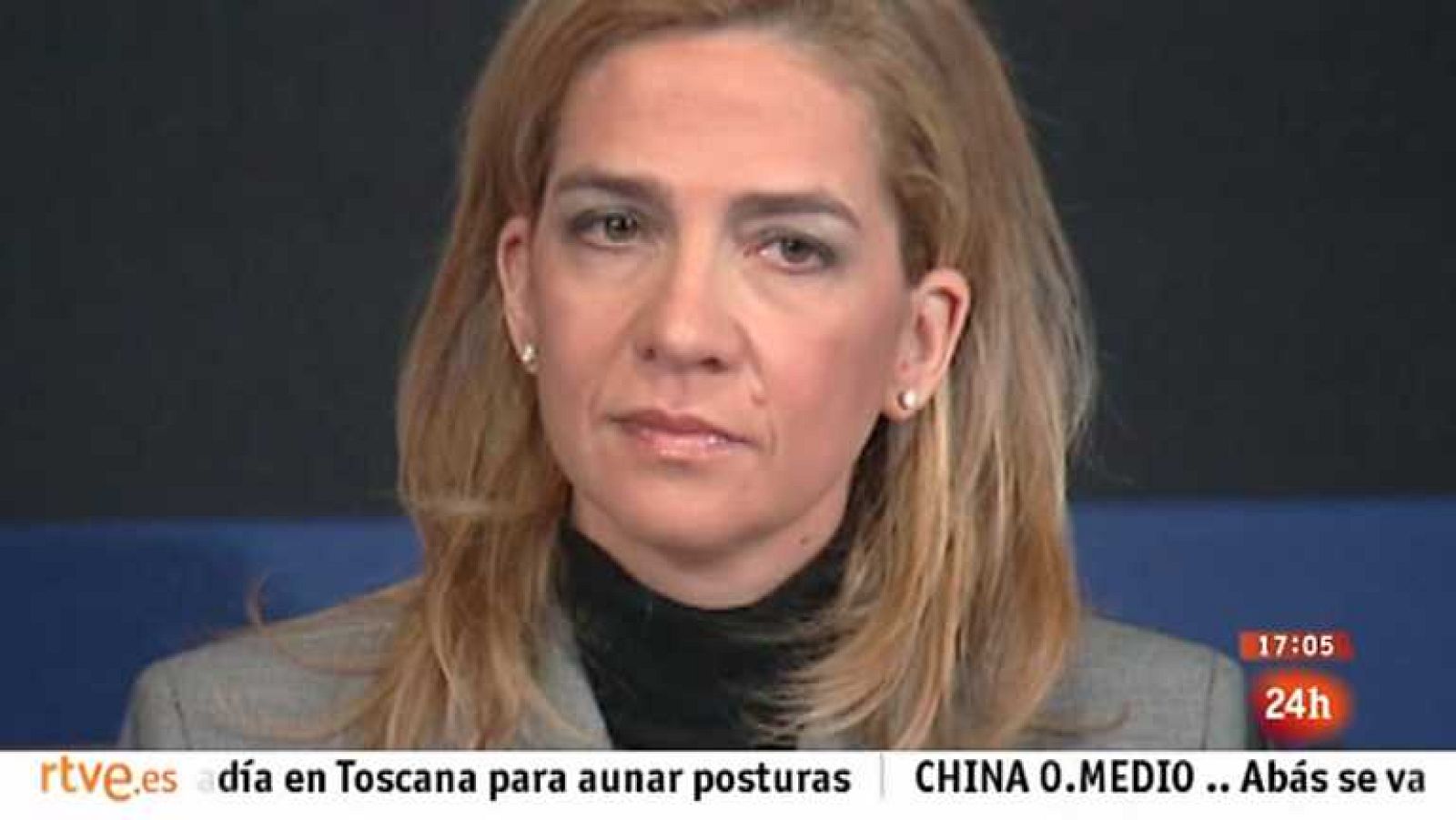 La tarde en 24 horas - Bloque 17 h. - 07/05/13 - Ver ahora