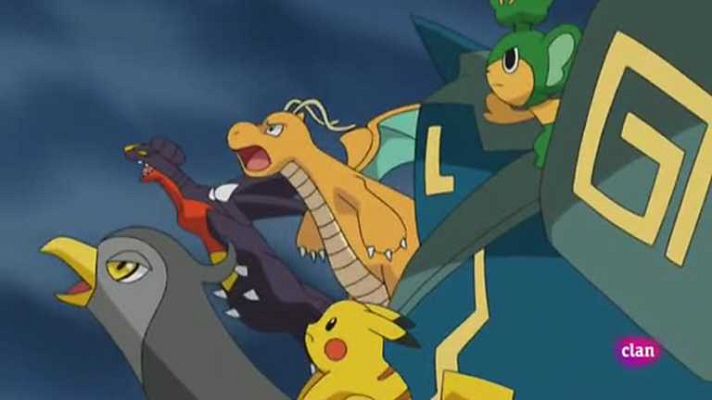  - Pokémon Negro y Blanco