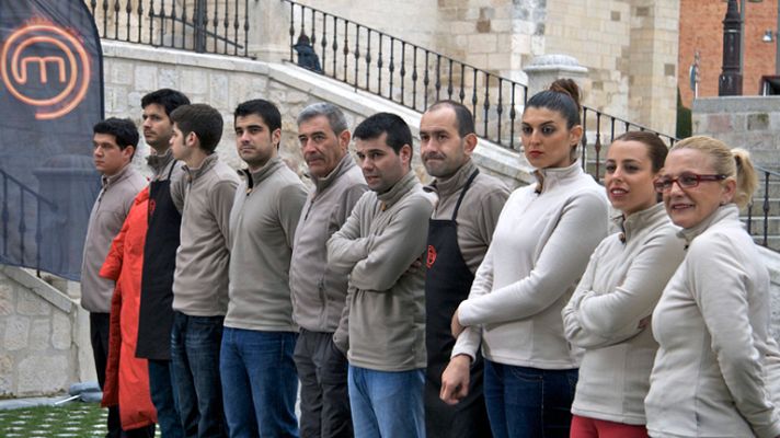 MasterChef - Prueba por equipos - Programa 5
