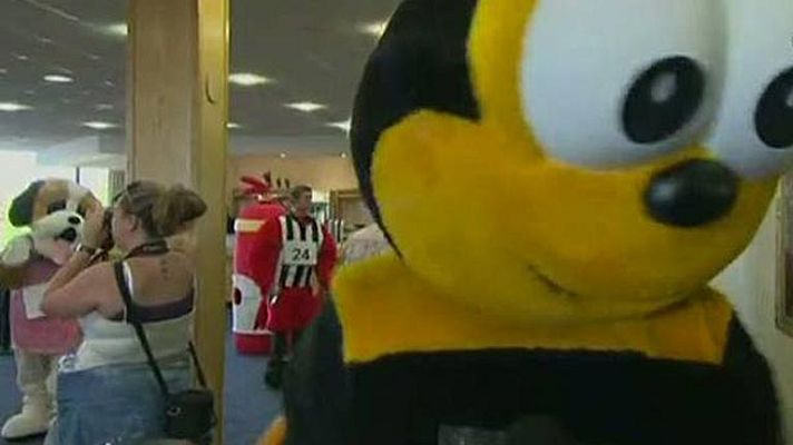 Conexión tdp - El Grand National de las mascotas