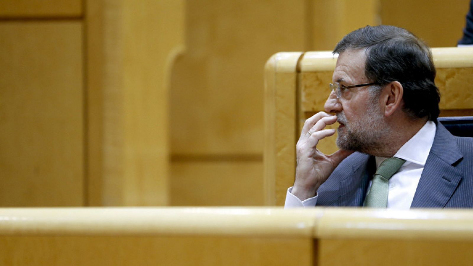 Rajoy confía en la recuperación económica y dice que el reto ahora es superar las previsiones | Ver