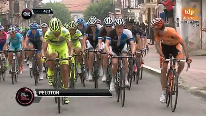 Conexión tdp - Conexión tdp - 07/05/13