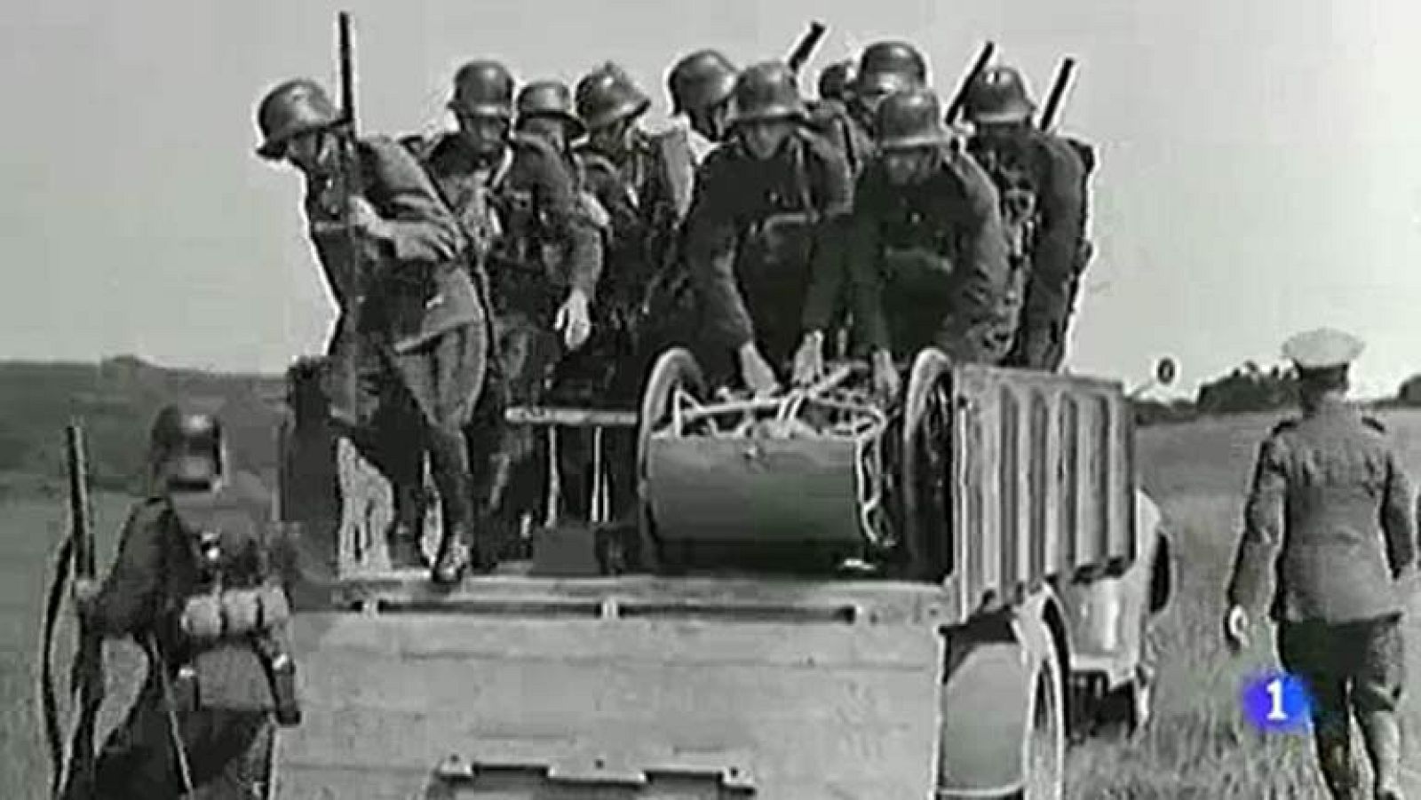 Irlanda amnistía a los soldados que se enrolaron con los británicos en la II Guerra Mundial | Ver