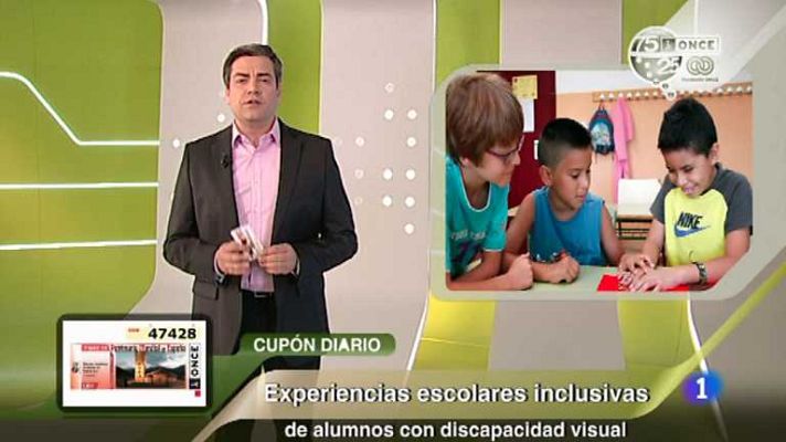 Sorteos ONCE - Sorteo ONCE - 07/05/13