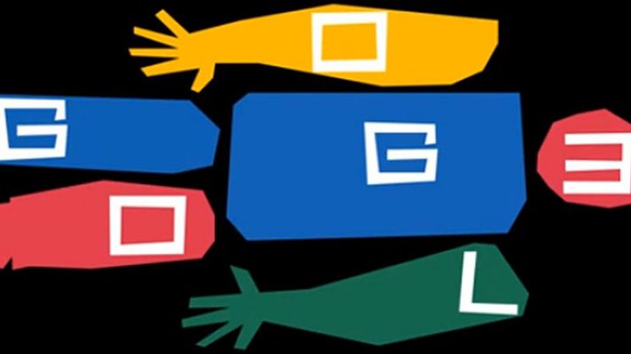 Cultura en Rtve.es - Doodle de Google en homenaje al diseñador Saul Bass