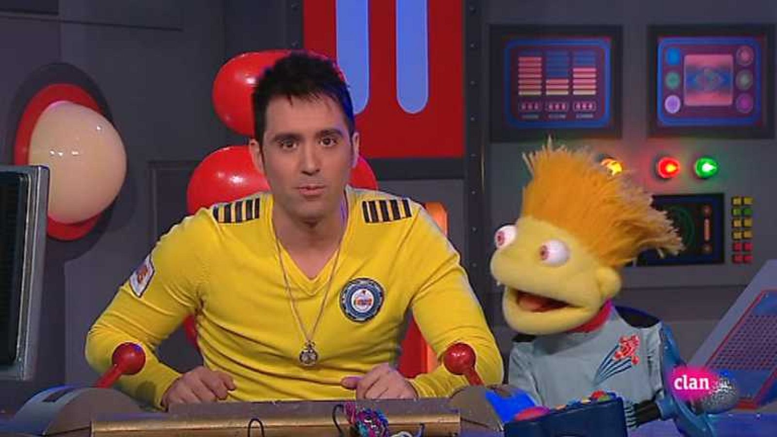 Colorín colorado - El cohete musical | Ver