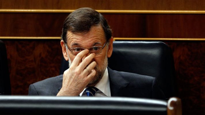 Informativo 24h - Rajoy afirma que España no necesita más financiación exterior