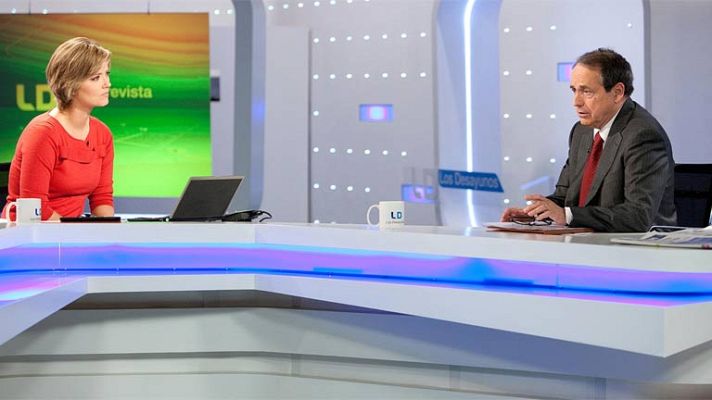 Los desayunos - Entrevista a Juan José Toribio, asesor de la Asociacion Española de Banca (AEB)