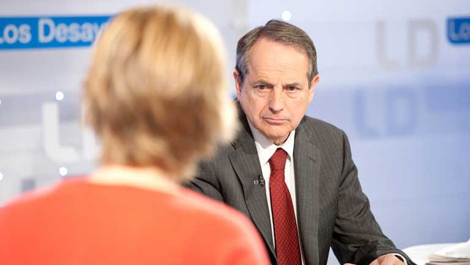 Los desayunos de TVE - Juan José Toribio, asesor de la Asociación Española de Banca (AEB) - ver ahora