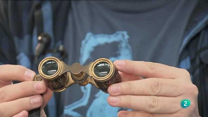 La aventura del Saber - La aventura del saber - 08/05/13