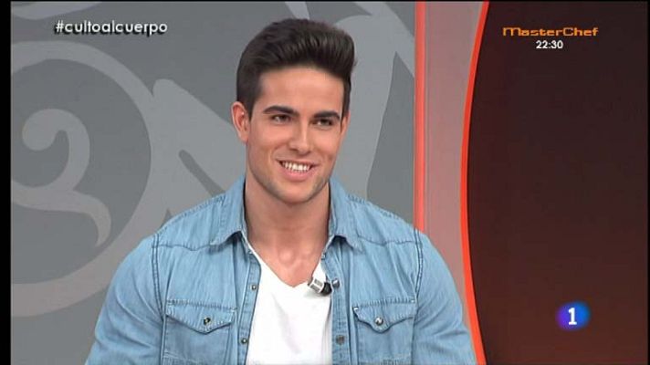 Tenemos que hablar - Mario Hervás, un cuerpo 10