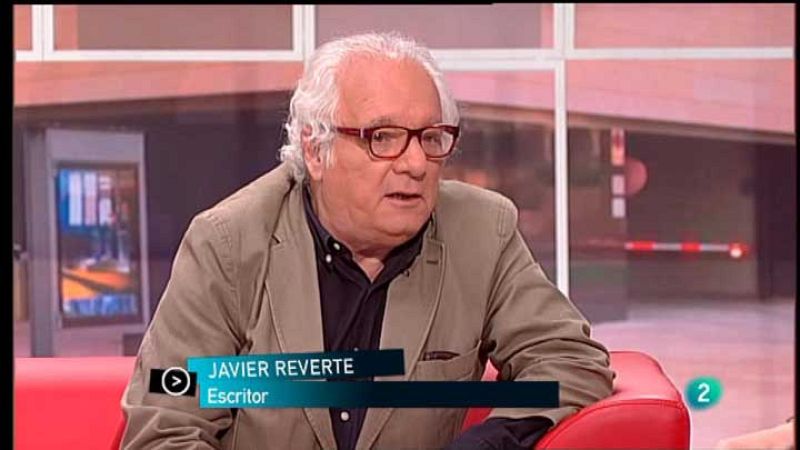 Para Todos La 2 - Entrevista: Javier Reverte, "El tiempo de los héroes"