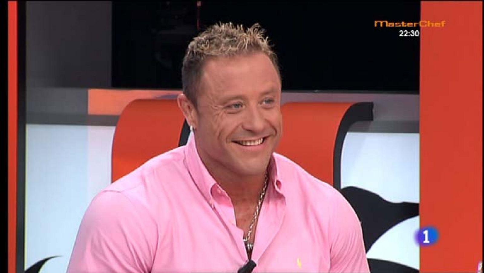 Tenemos que hablar - Ramón, campeón de culturismo