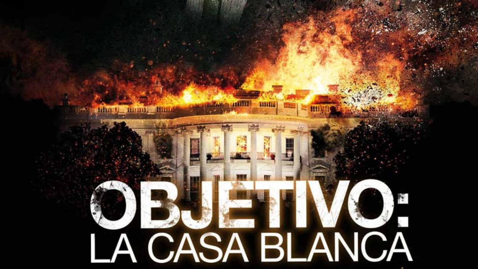 Tráiler de 'Objetivo: La Casa Blanca' | Ver