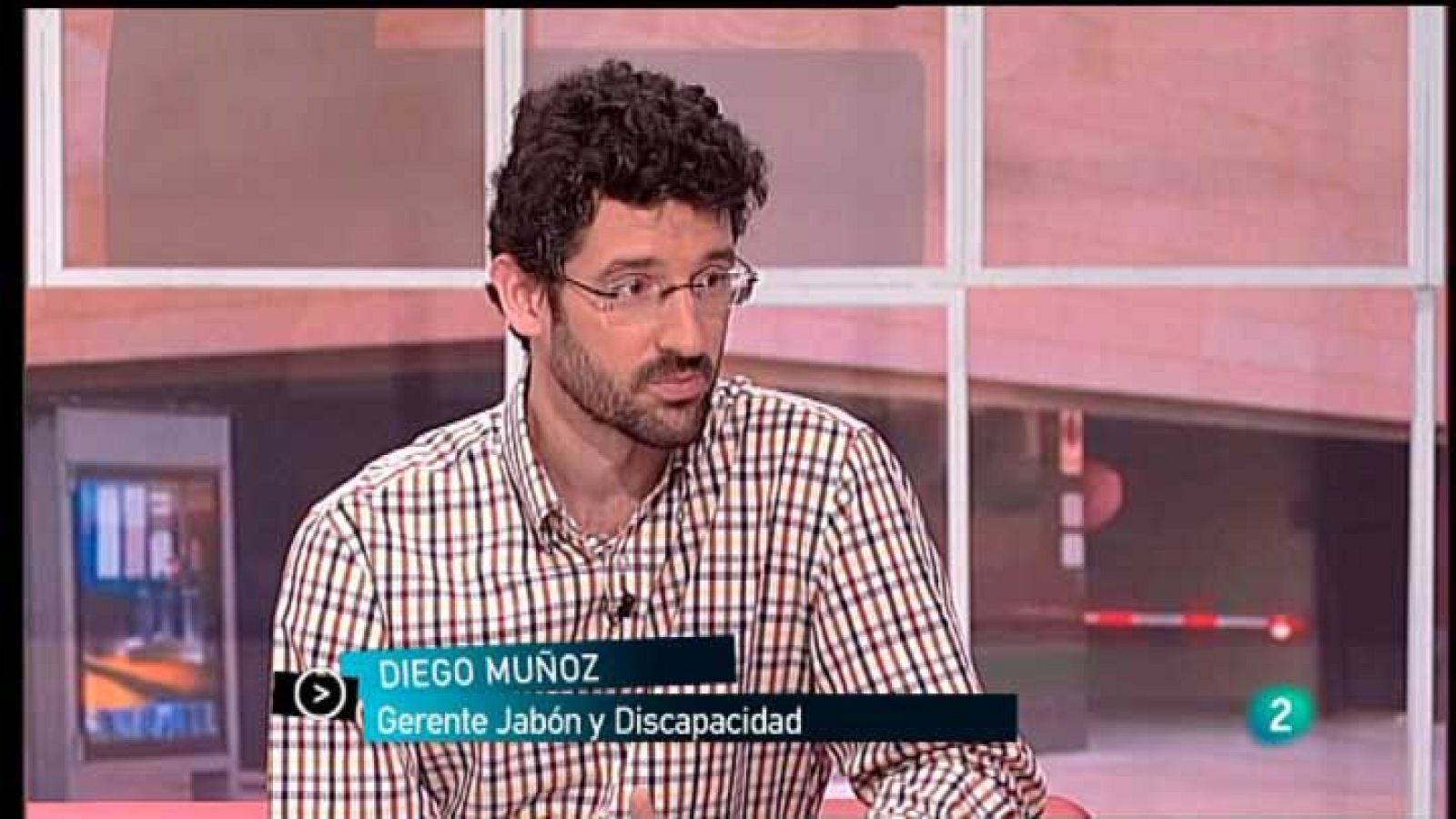 Para Todos La 2 - ONG: Jabón y discapacidad