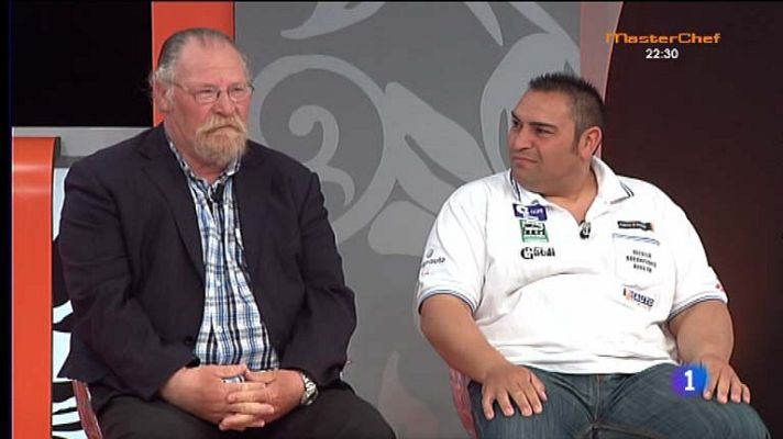 Tenemos que hablar - Forzudos de Astorga pueden con todo