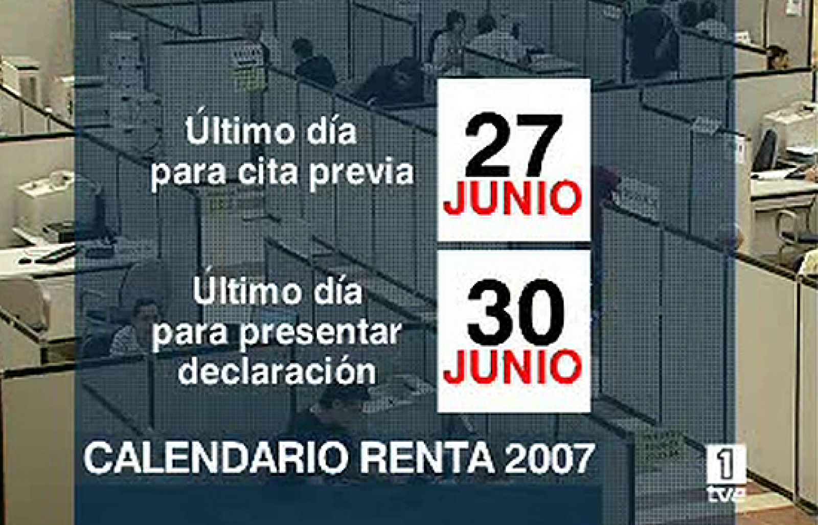 Concluye el plazo para confirmar el borrador de la Renta | Ver