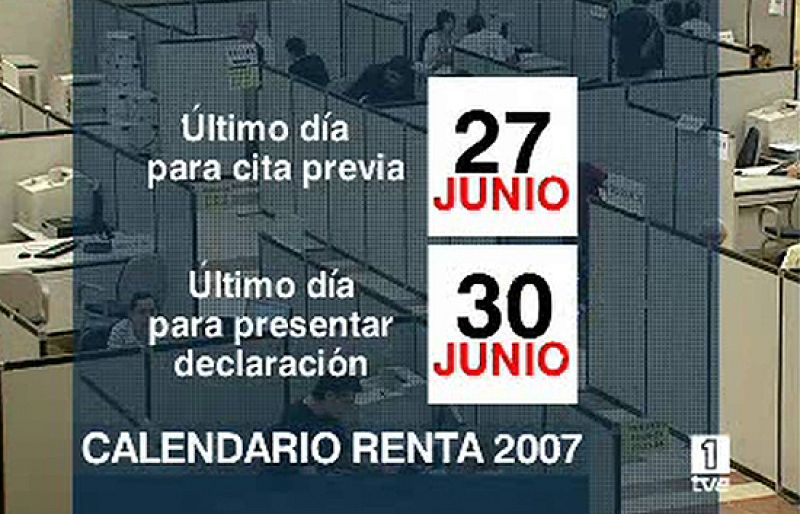 Concluye el plazo para confirmar el borrador de la Renta | Ver