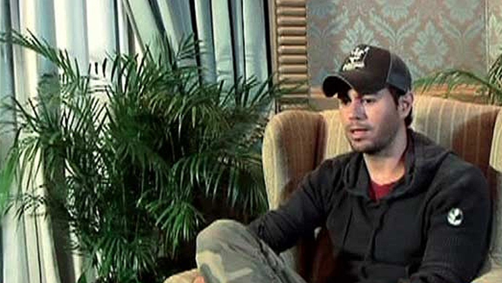 La Mañana de La 1 - ¿Se casa Enrique Iglesias la semana que viene?