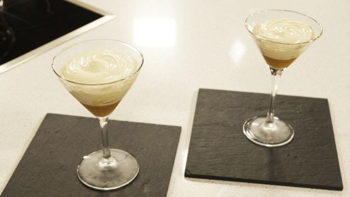 La mañana - Espuma de miel