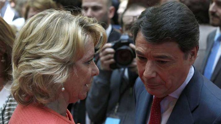 Informativo de Madrid - La Comunidad de Madrid en 4' - 08/05/13