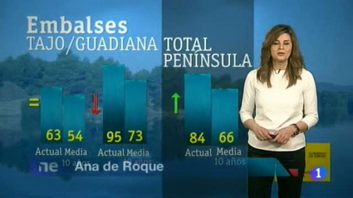 Noticias de Extremadura - El tiempo en Extremadura - 08/05/13