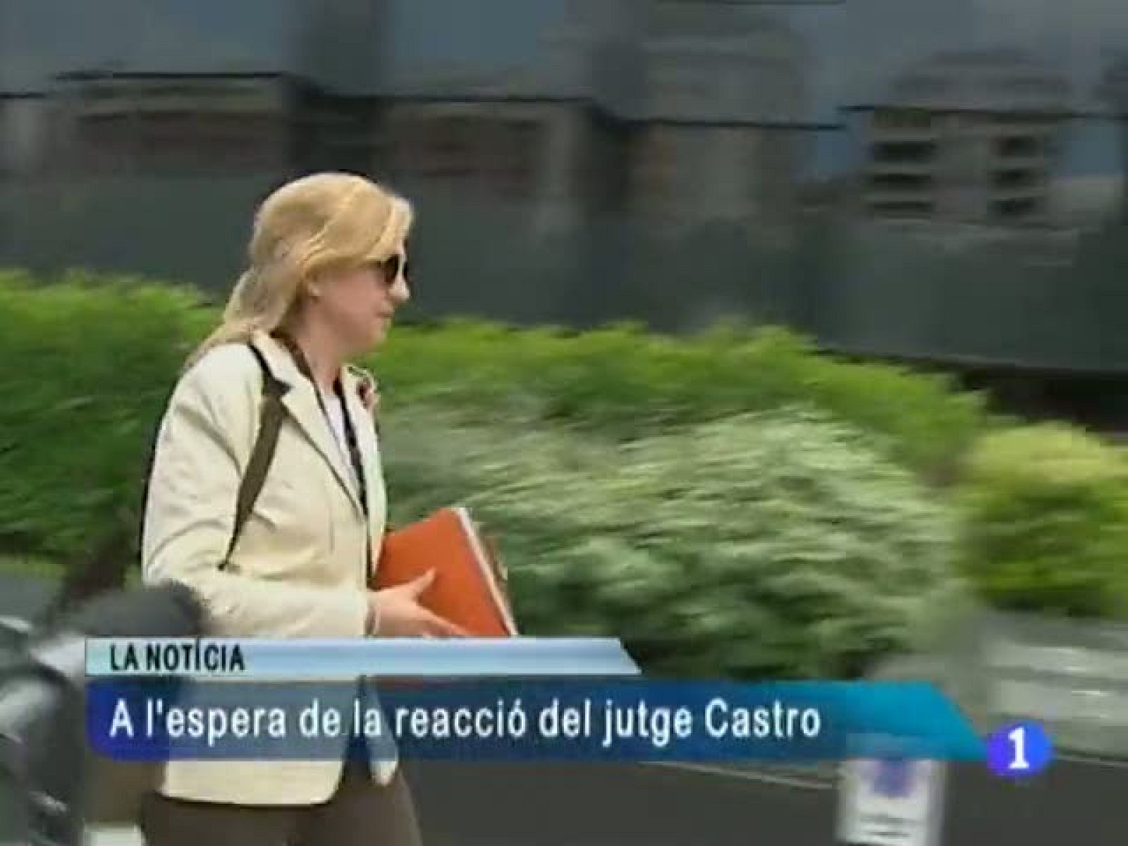 Informatiu Balear en 2' - 08/05/13 | Ver