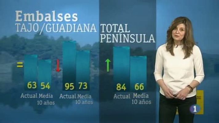 Noticias de Castilla-La Mancha - E tiempo en Castilla La Mancha.08/05/13