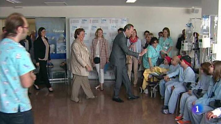 L'informatiu - Comunitat Valenciana - L'Informatiu - Comunitat Valenciana 2 - 08/05/13