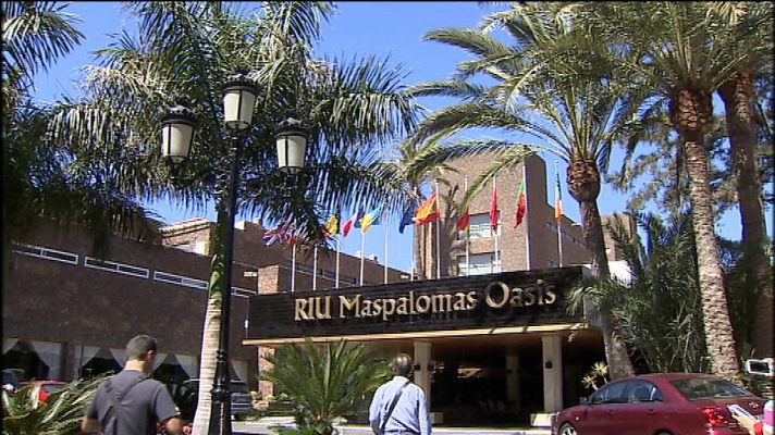 Telecanarias - Canarias en 2'- 08-05-13