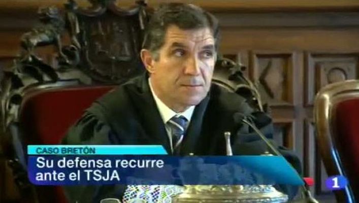 Noticias Andalucía - Noticias Andalucía - 08/05/2013