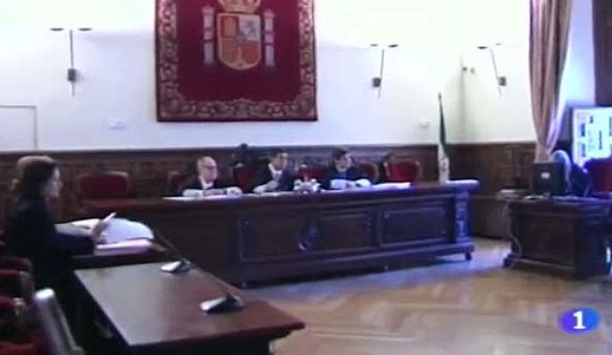 Noticias Andalucía - Noticias Andalucía 2 - 08/05/2013