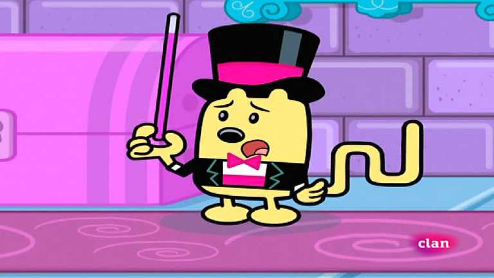Un estropicio mágico - Wow Wow Wubbzy | Ver