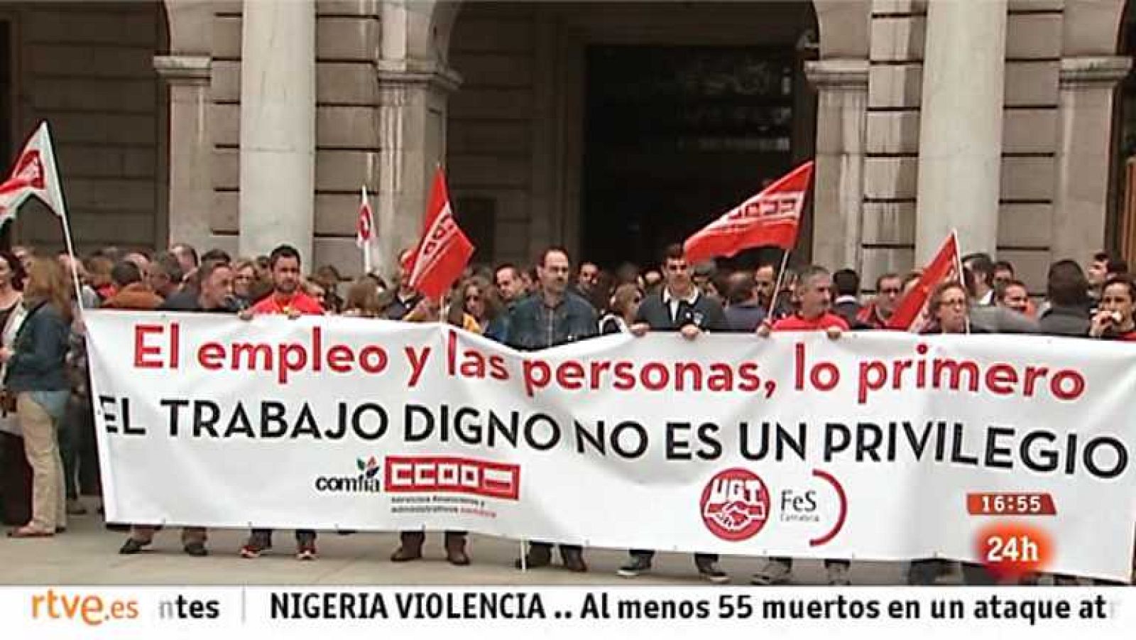 España en 24 horas - 08/05/13 - Ver ahora