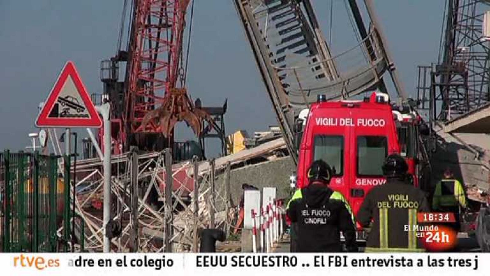 La tarde en 24 horas - El mundo en 24 h. - 08/05/13 - Ver ahora