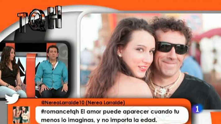 Tenemos que hablar - Amor en el trabajo