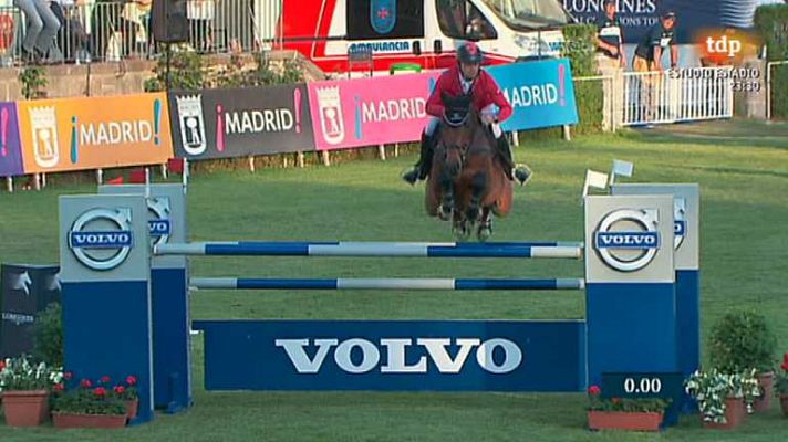 Hípica - Concurso de saltos