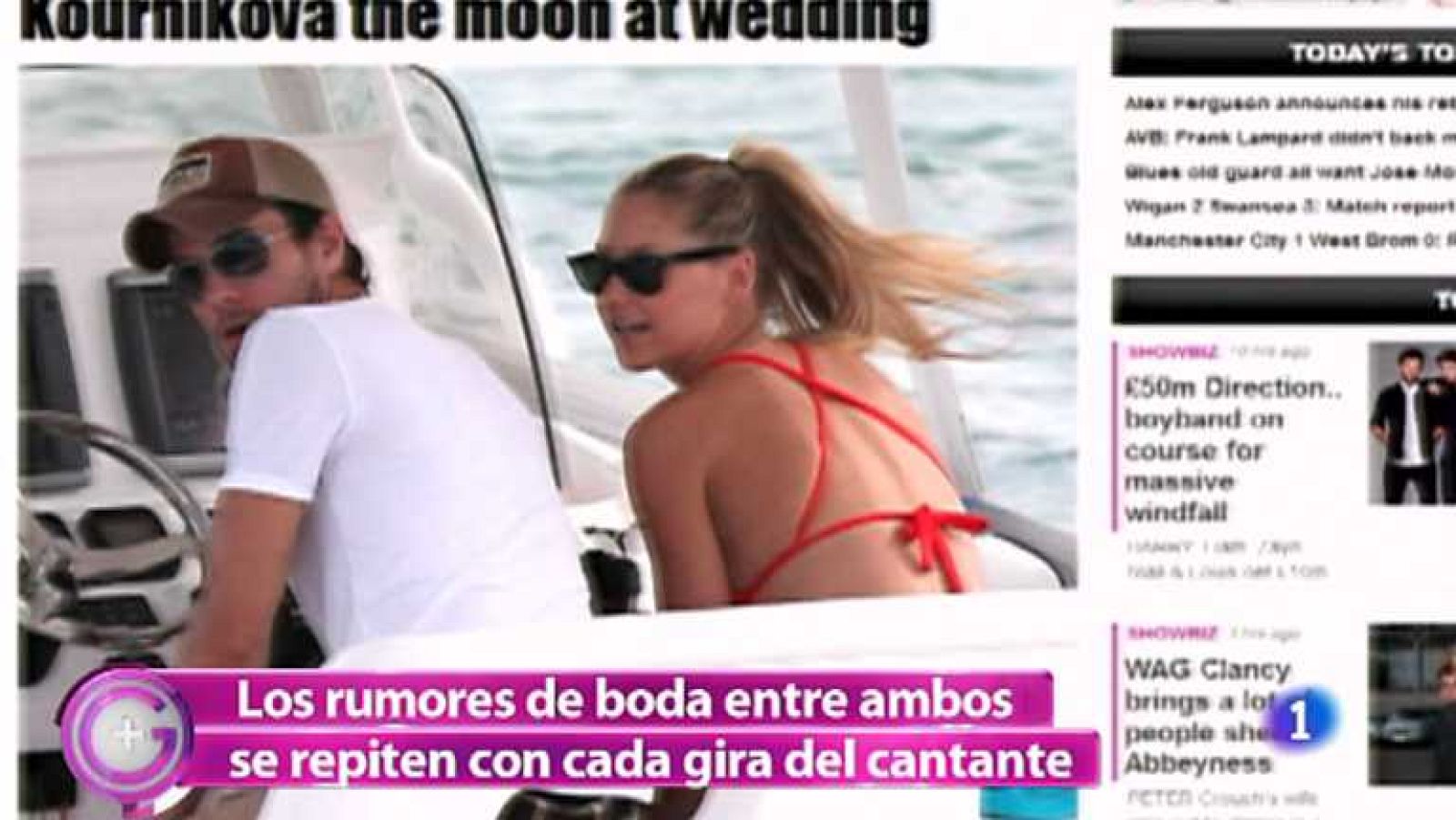 Más Gente - 08/05/13 - Ver ahora