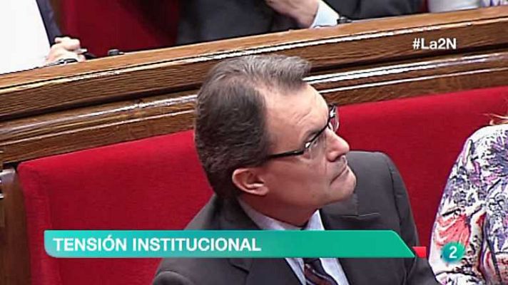 La 2 Noticias - La 2 Noticias - 08/05/13