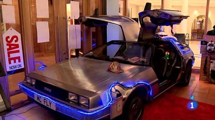 Españoles en el mundo - Belfast