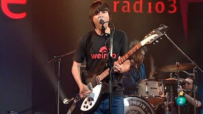 Los conciertos de Radio 3 en La 2 - Stay