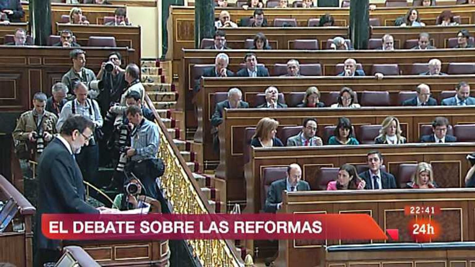 La noche en 24 horas - 08/05/13 - Ver ahora