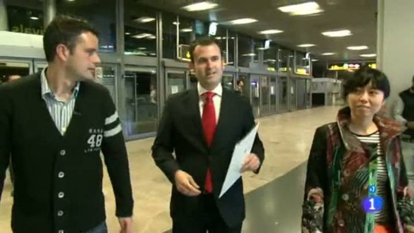 Comando Actualidad - Los que vienen a invertir - Ciudadanos chinos compran inmuebles en España