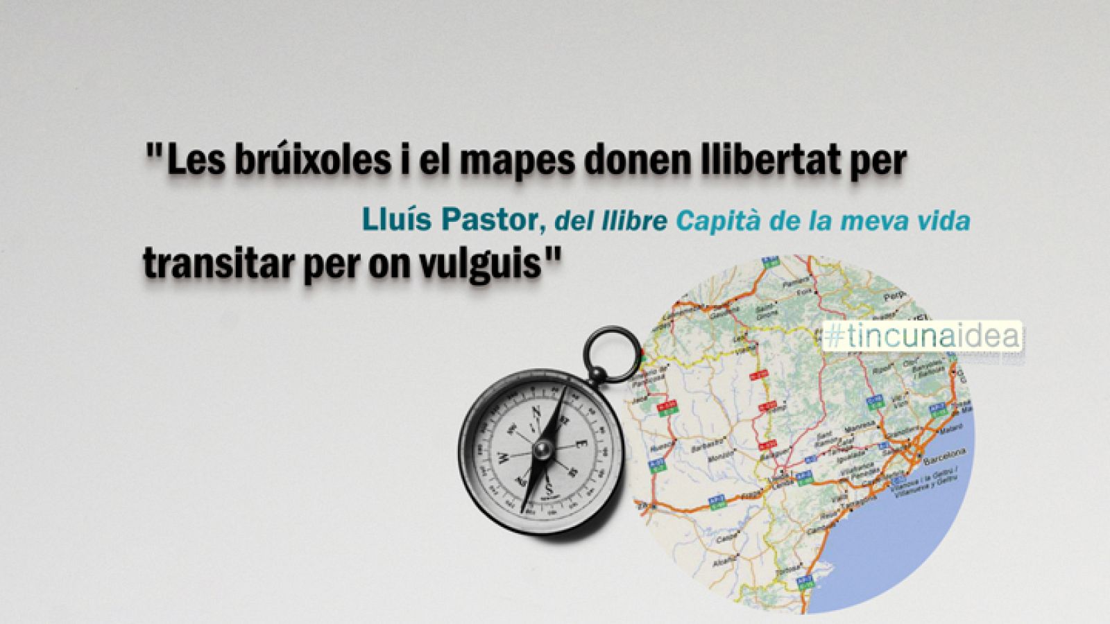 Tinc una idea - TUI - Lluís Pastor