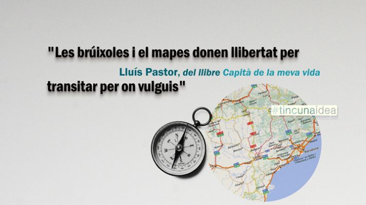 Tinc una idea - Lluís Pastor