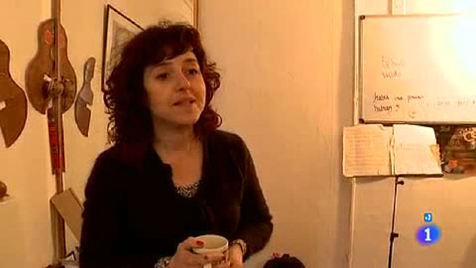 Españoles en el mundo - Belfast - Mayte | Ver