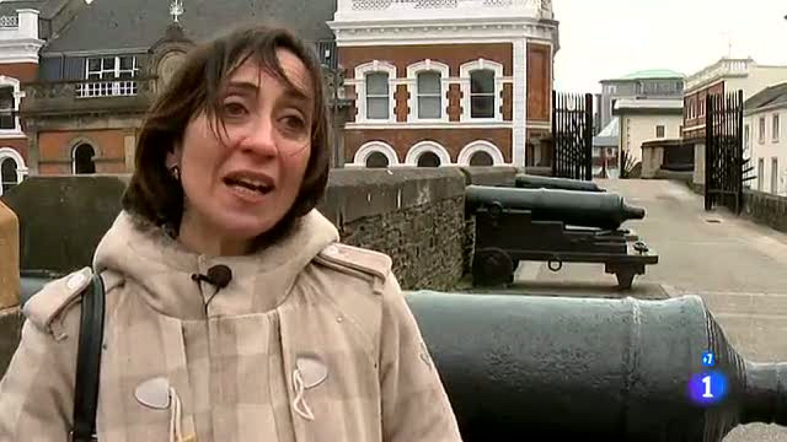 Españoles en el mundo - Belfast - Laura | Ver